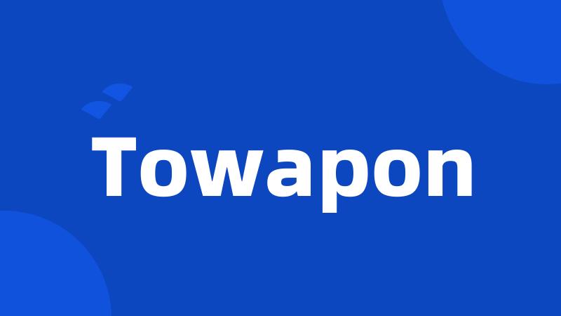 Towapon