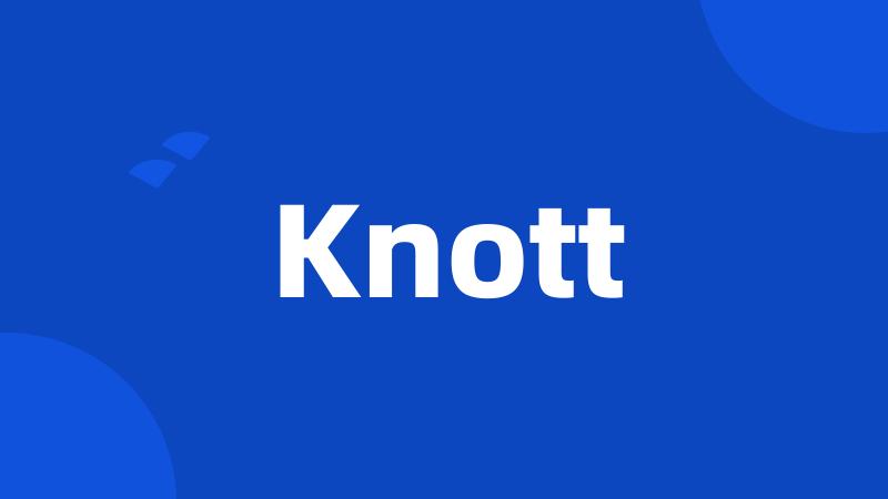 Knott