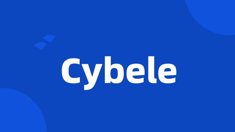 Cybele