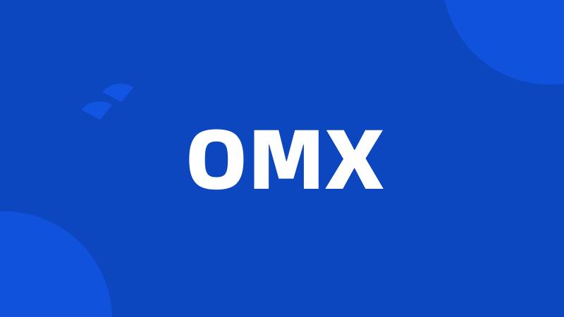 OMX