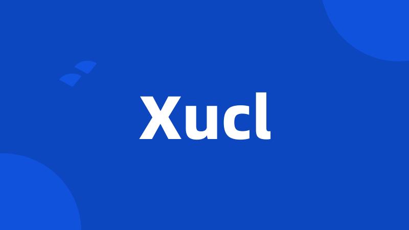 Xucl