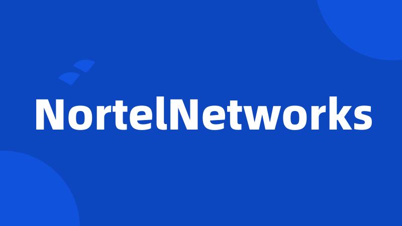 NortelNetworks