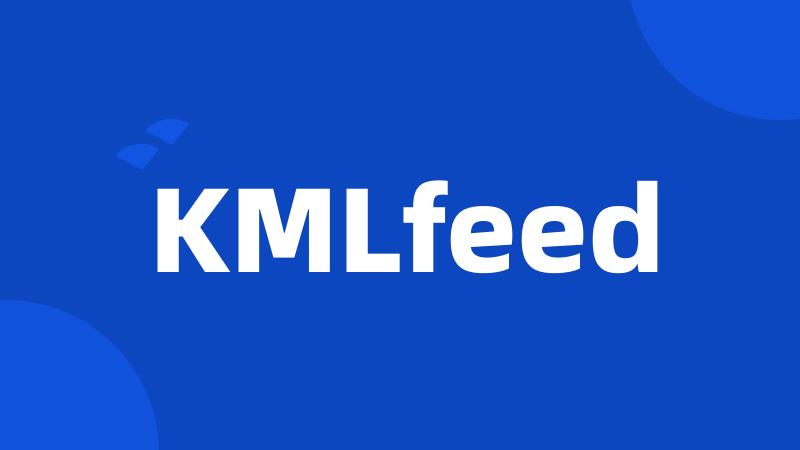 KMLfeed