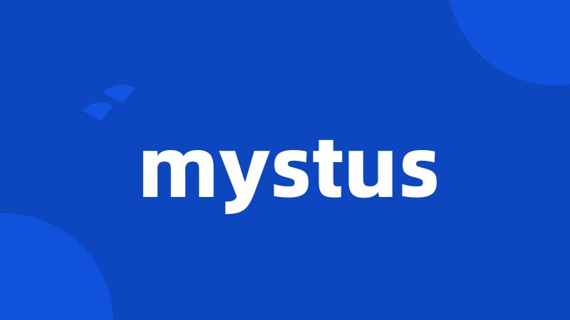 mystus