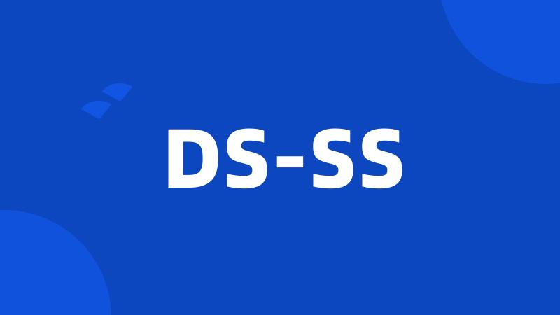 DS-SS