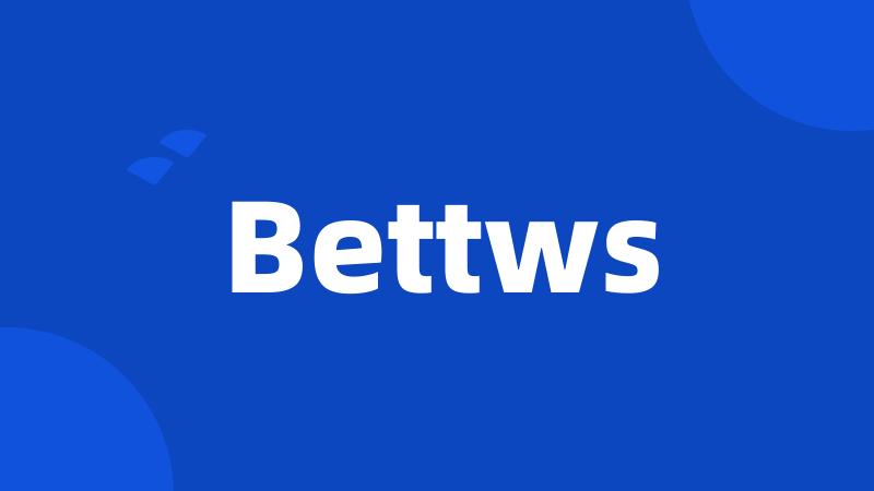 Bettws