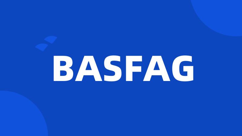 BASFAG