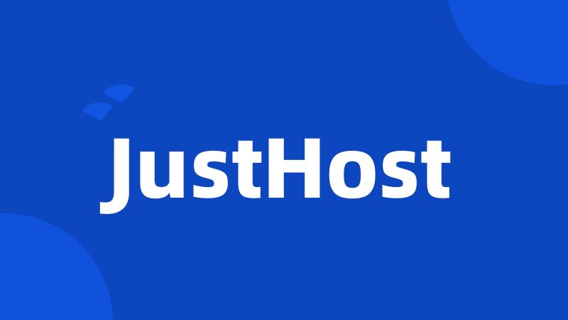 JustHost