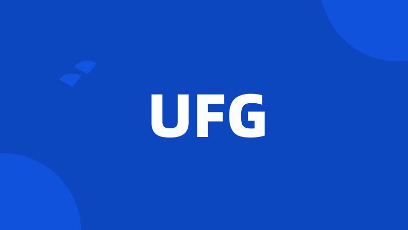 UFG