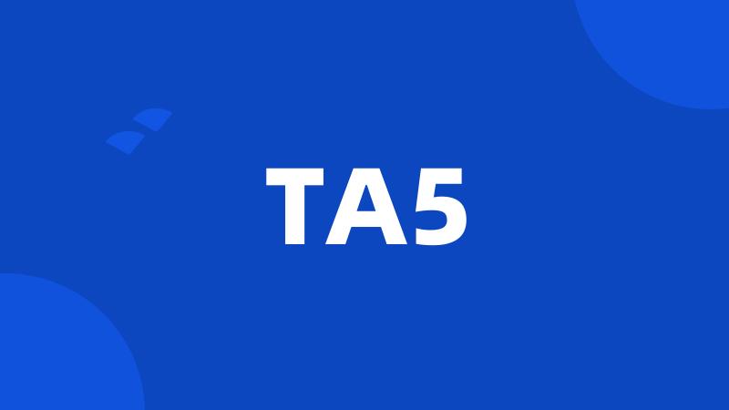 TA5