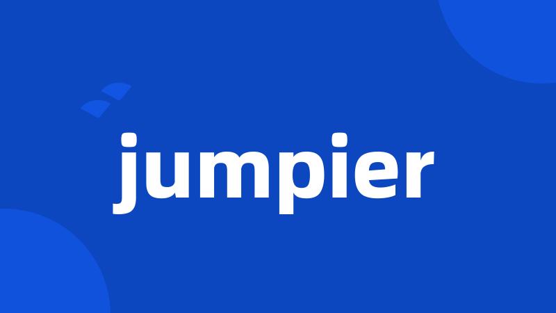 jumpier