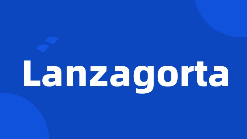 Lanzagorta