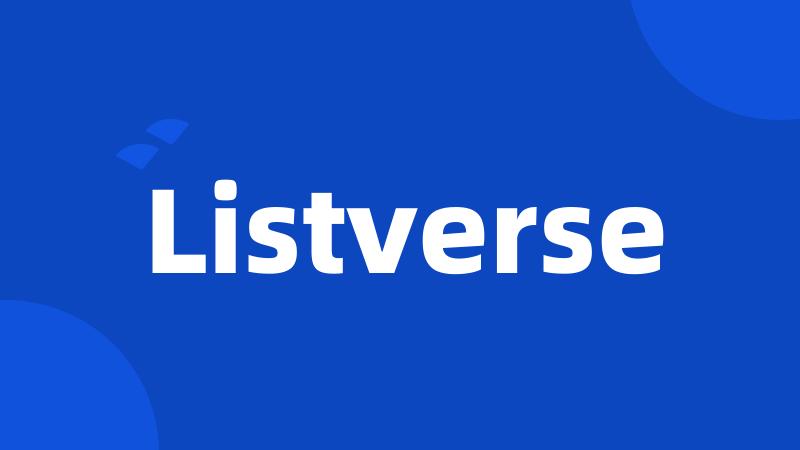 Listverse