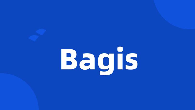 Bagis