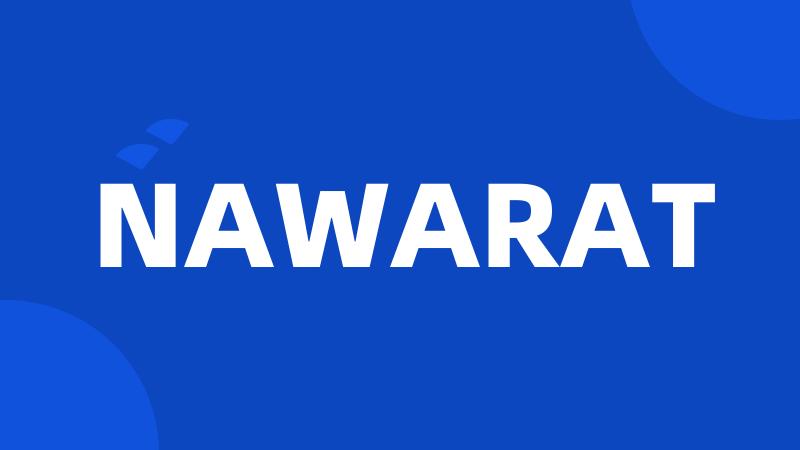 NAWARAT