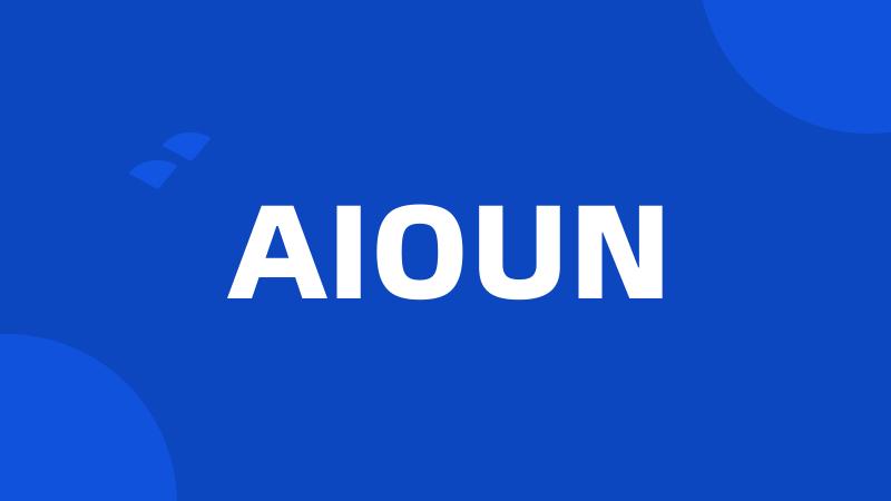 AIOUN