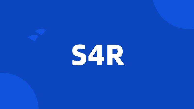 S4R