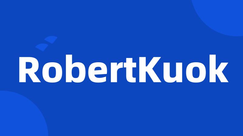 RobertKuok