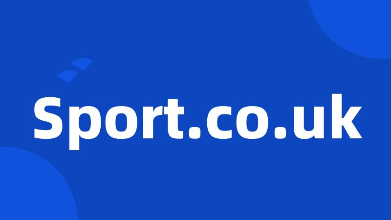 Sport.co.uk