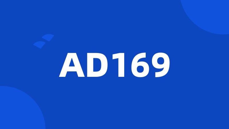 AD169