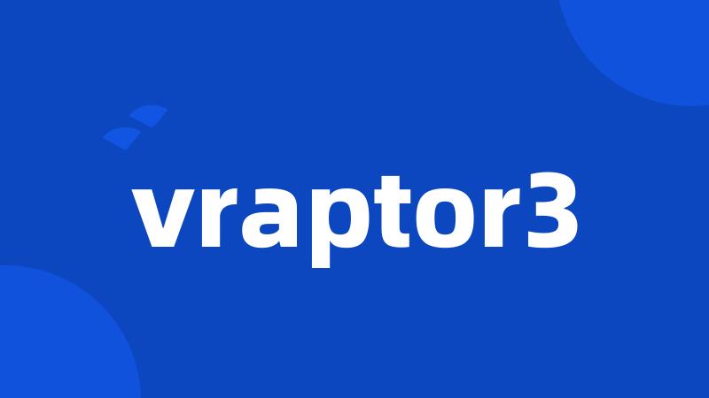 vraptor3