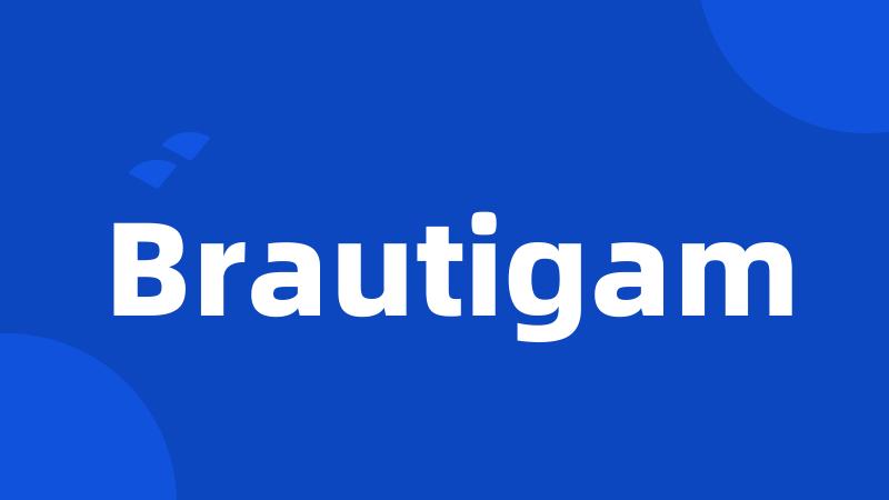 Brautigam