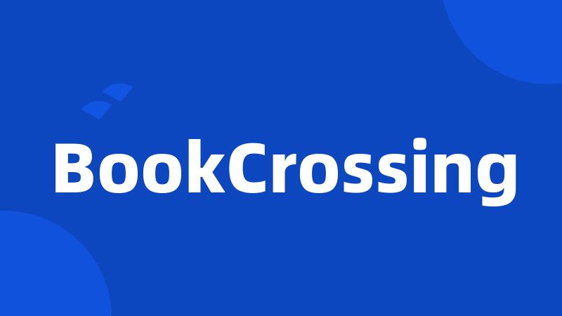 BookCrossing