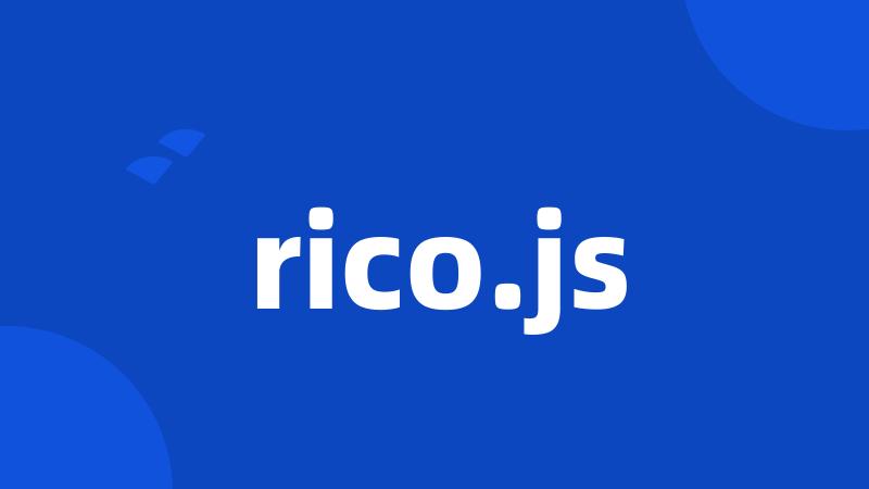 rico.js