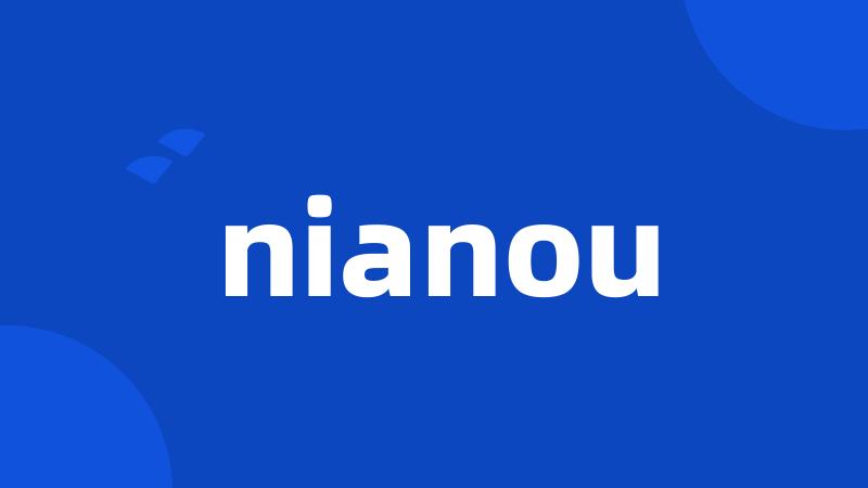 nianou