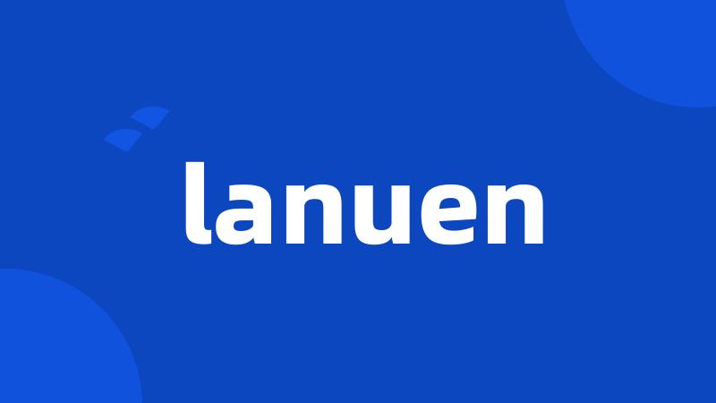 lanuen