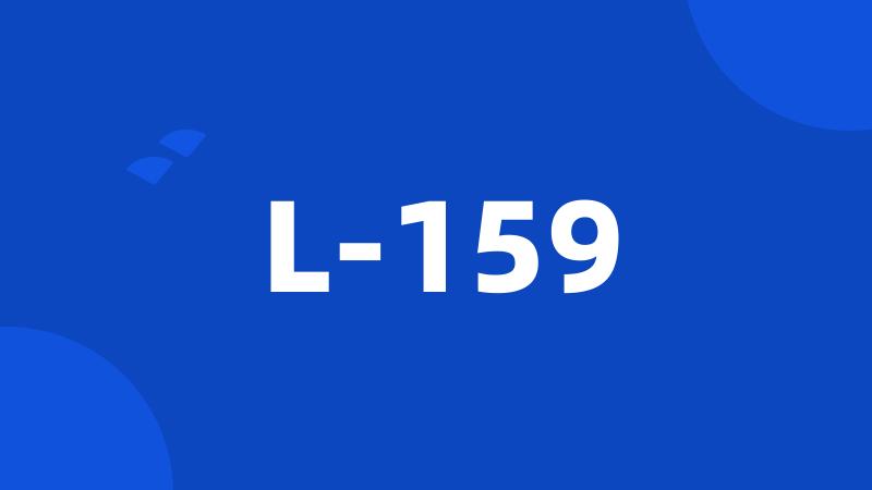 L-159