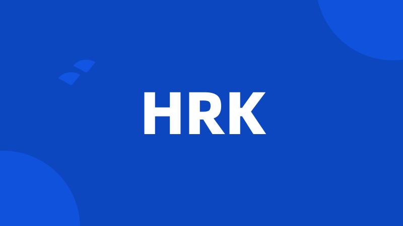 HRK