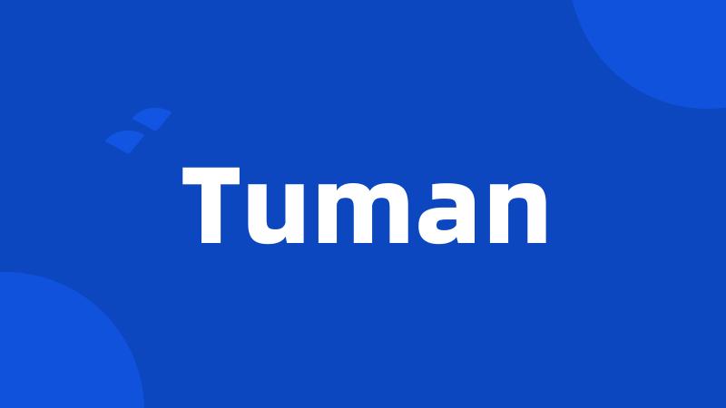 Tuman