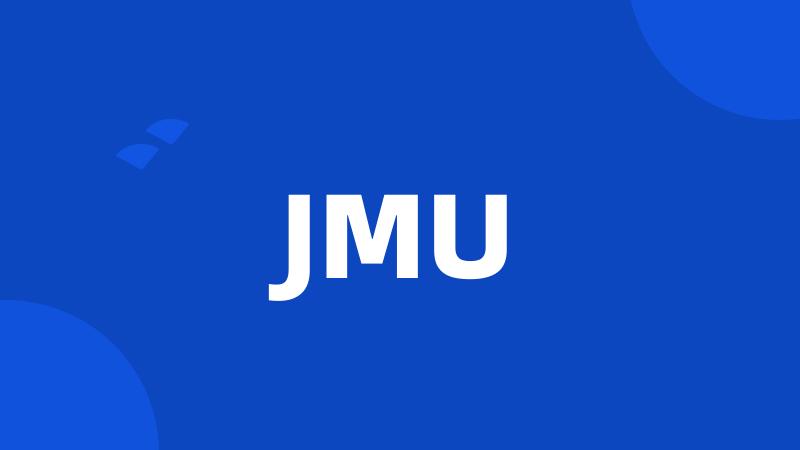 JMU