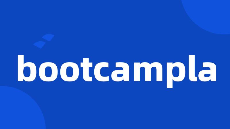 bootcampla