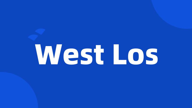 West Los