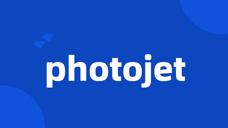 photojet