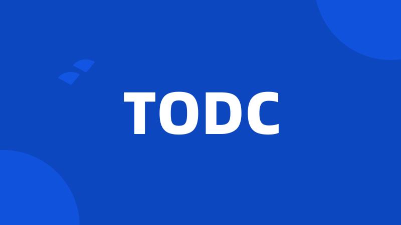 TODC