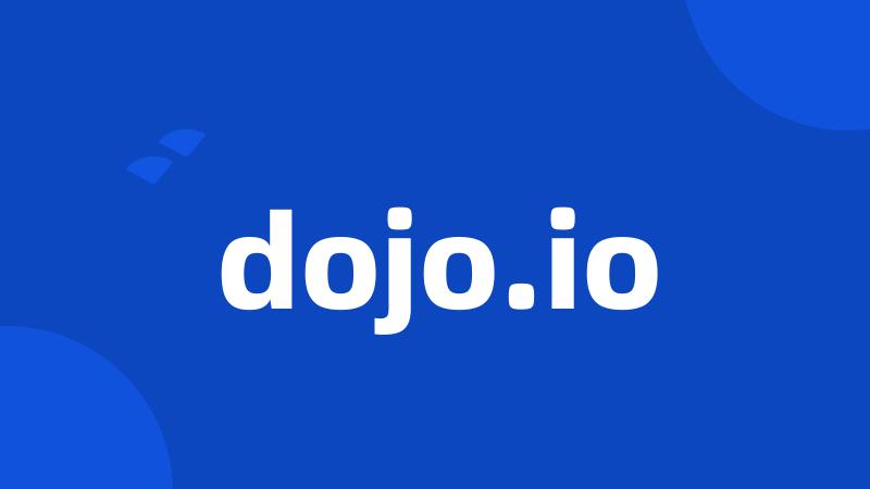 dojo.io