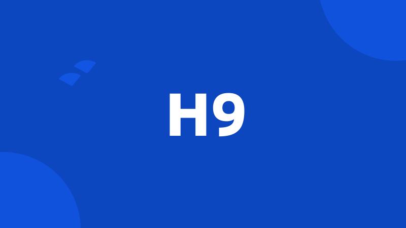 H9