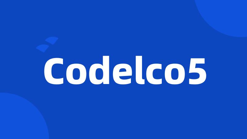 Codelco5