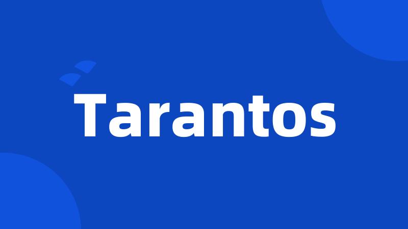 Tarantos