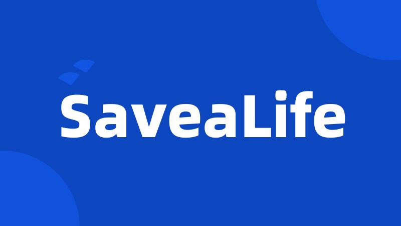 SaveaLife