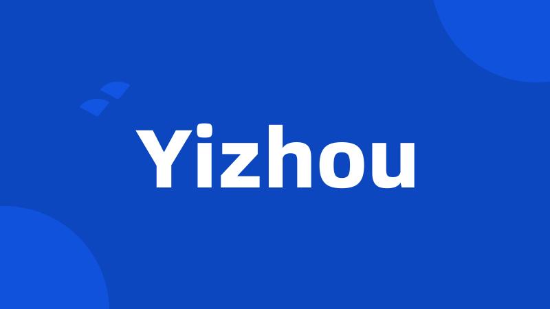 Yizhou