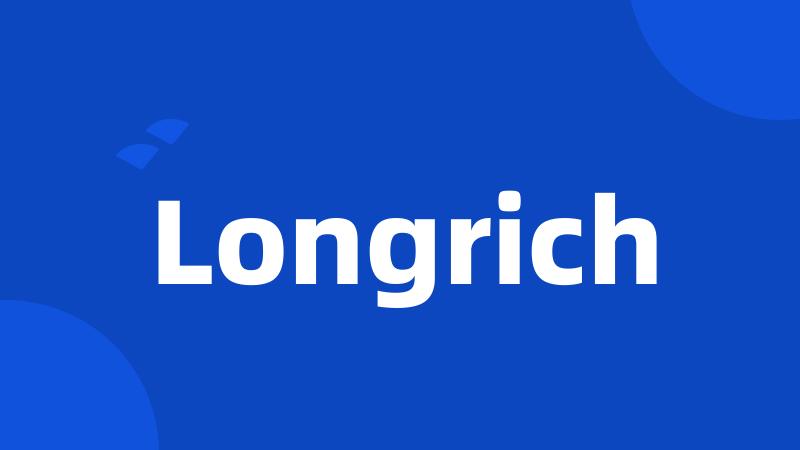 Longrich