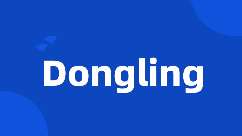 Dongling