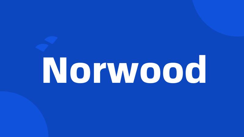 Norwood