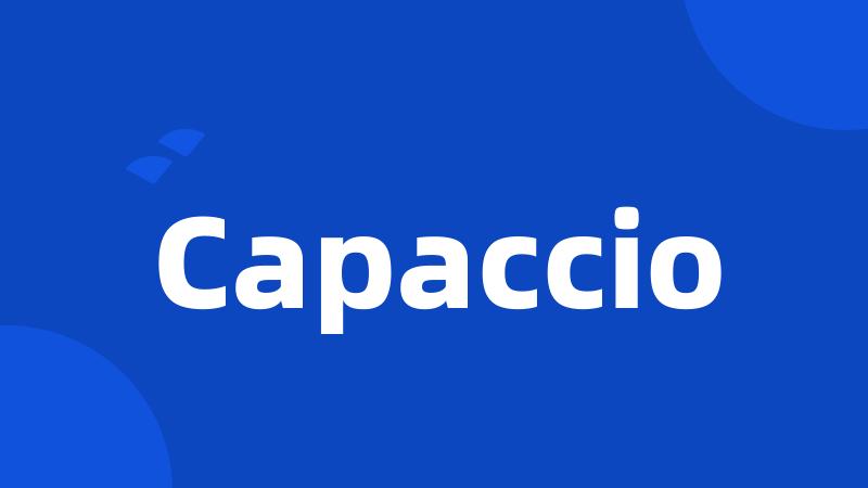 Capaccio