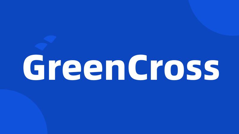 GreenCross