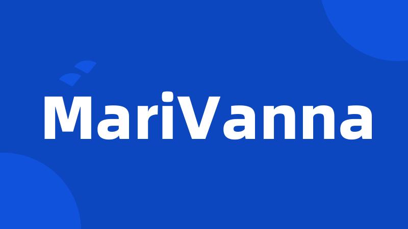 MariVanna